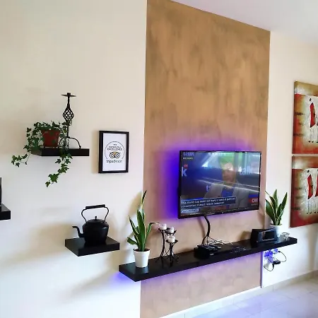 Nayia Villa *